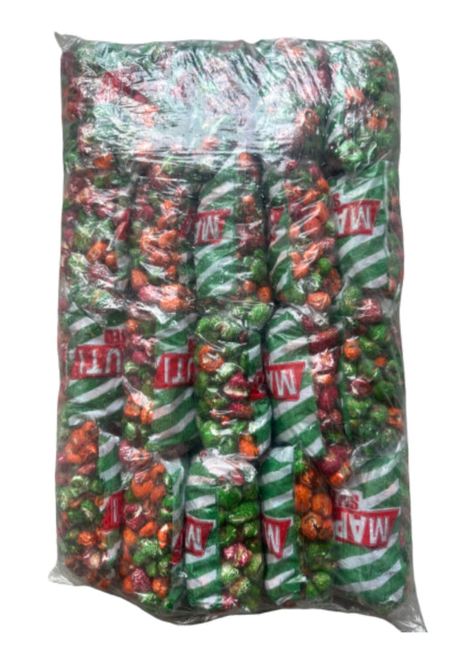 Zimsnacks coloured Maputi 20 pack
