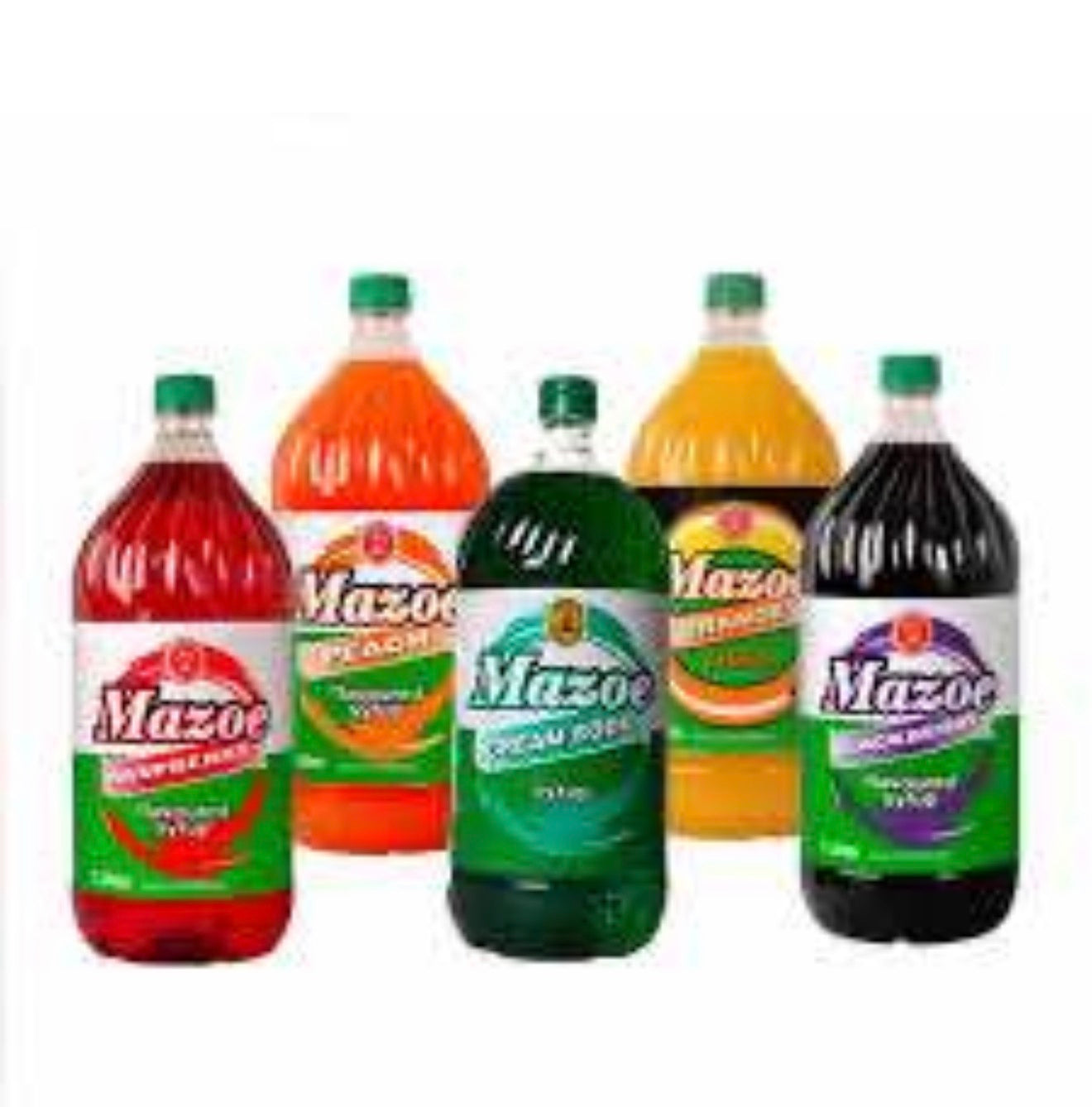 Mazowe mix box
