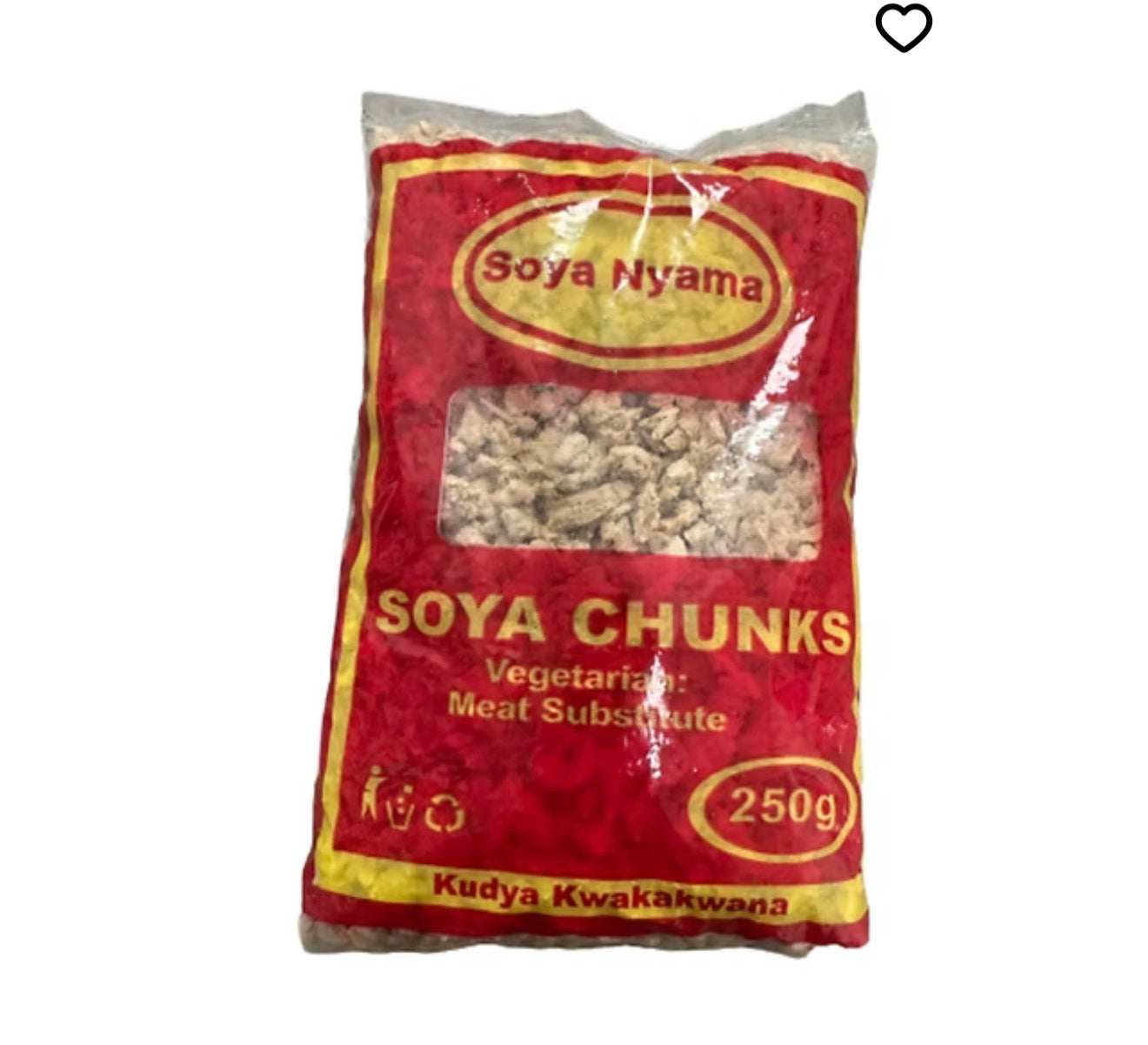 Surya chunks 250g