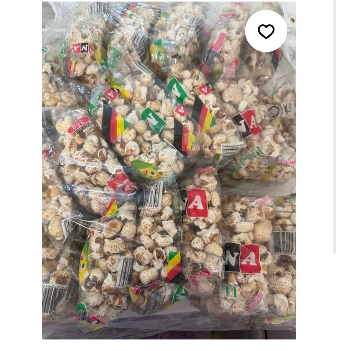 Manna Maputi 20 pack