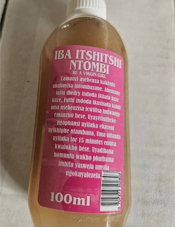 Gogo tshitshi