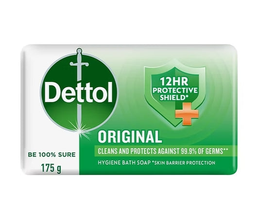 Dettol Original Soap 175g