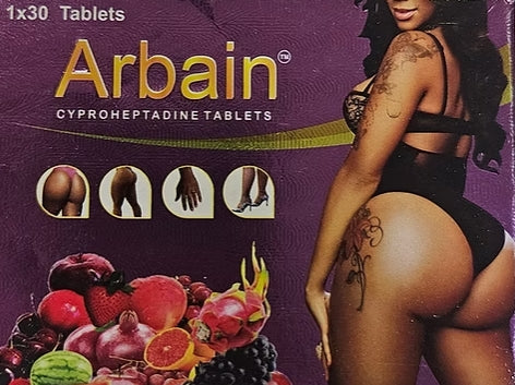 Arbain 30 Tablets