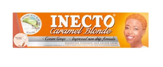 Inecto Caramel Blond Hair Colour 50ml