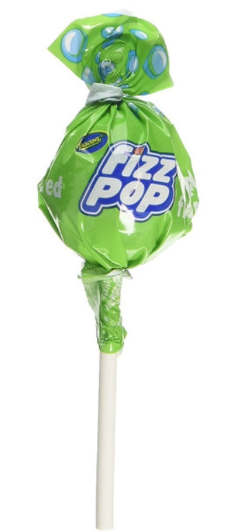 Beacon Fizz Pops Apple lollipop SA