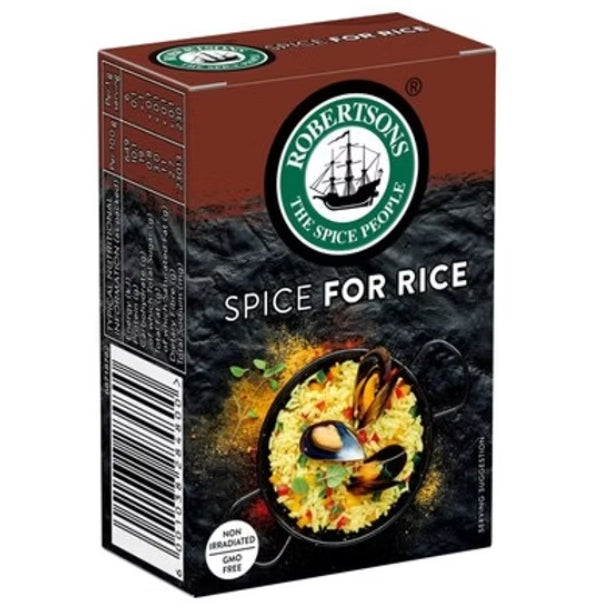 Robertsons Spice For Rice Envelope 89g