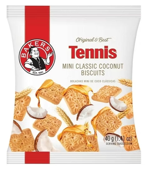 Bakers Mini Biscuits 40g SA
