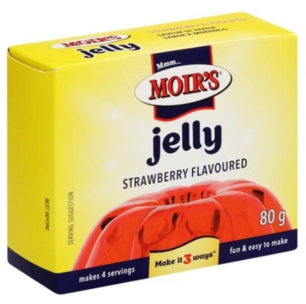 Moirs jelly 80g