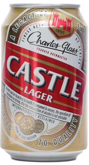 Castle Larger 330ml individual