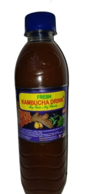 Kambucha Zimbabwe Drink for Men