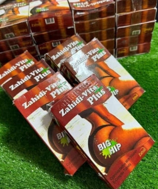 Zahidi Vita Plus