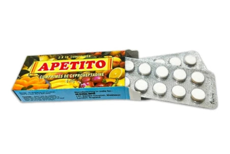 Apetito tablets