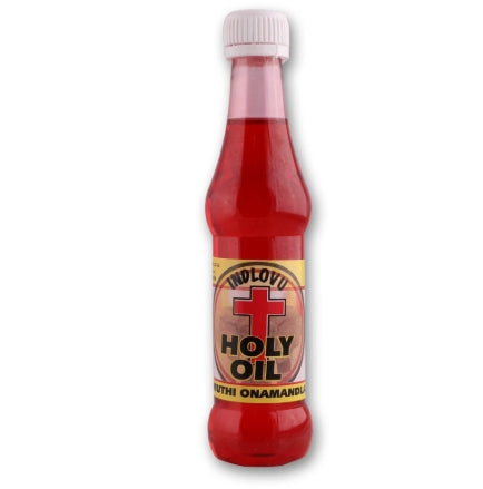 INDLOVU HOLY OIL