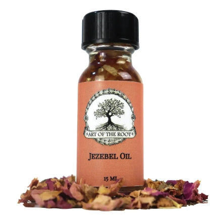 JEZEBEL OIL