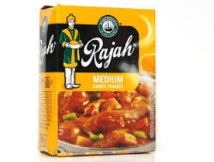 Rajah Medium Curry Powder