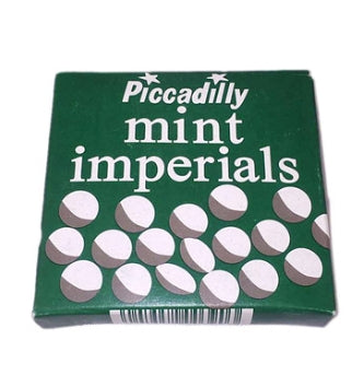 Piccadilly Mint imperials