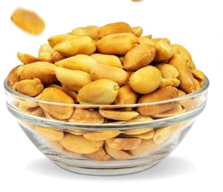 Nzungu Roasted Salted Peanuts 15g