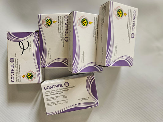 Birth control pills