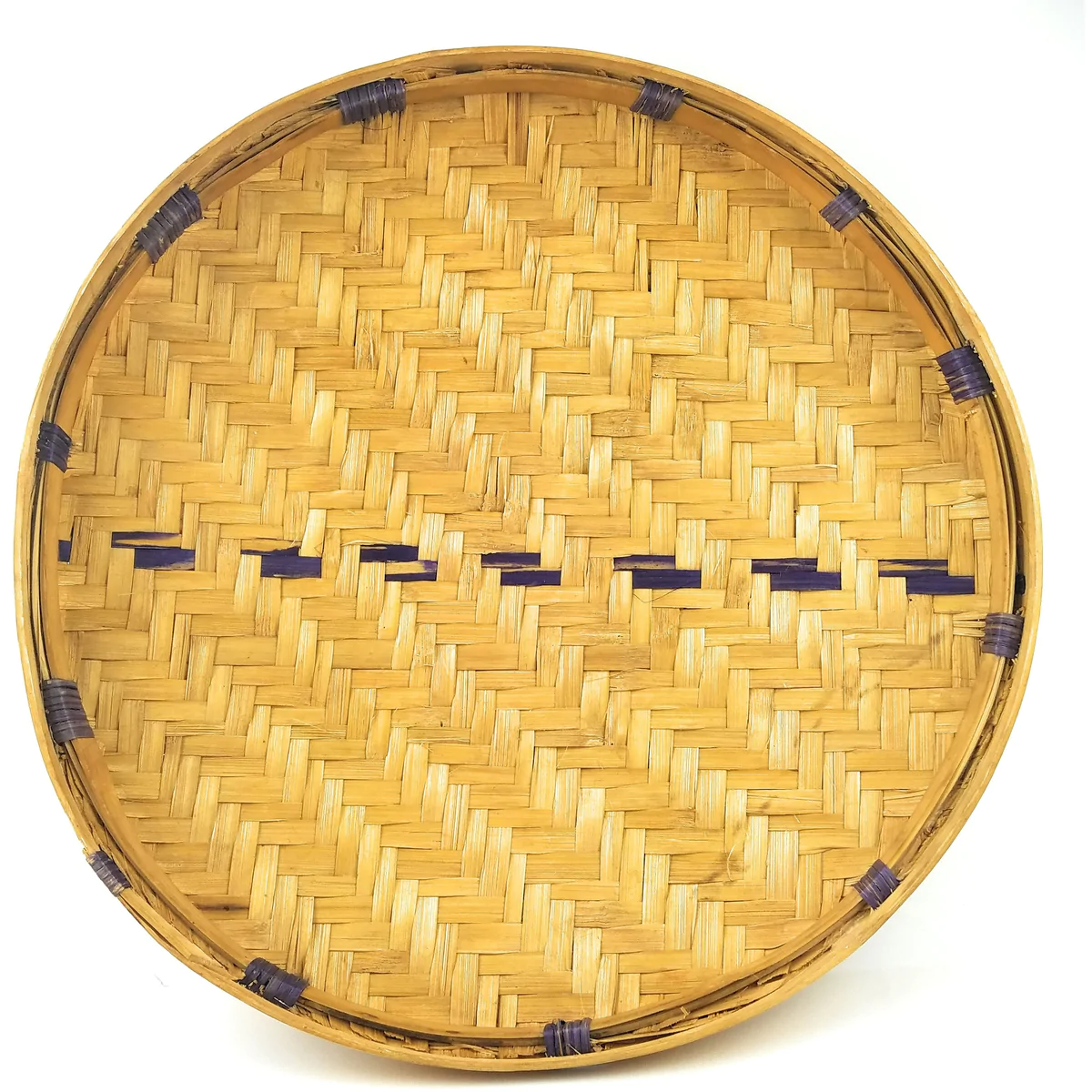 African Winnowing Basket Rusero Large