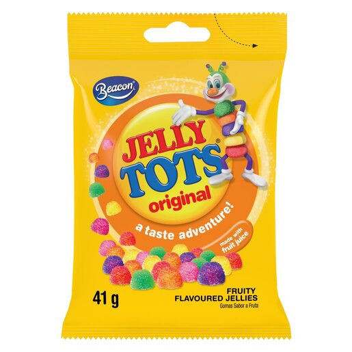 Beacon Jelly Tots Original 40g