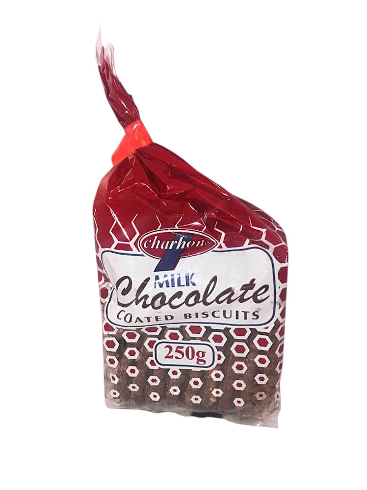 Charhon's Chocolate Coated Biscuits