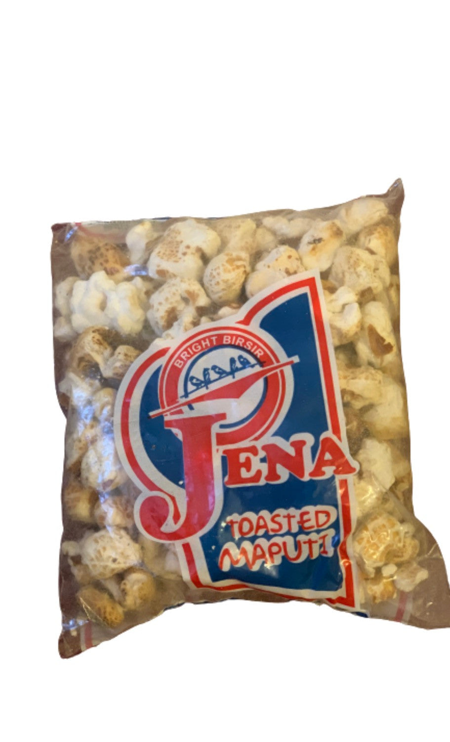 Jena Toasted Maputi - owners FAV