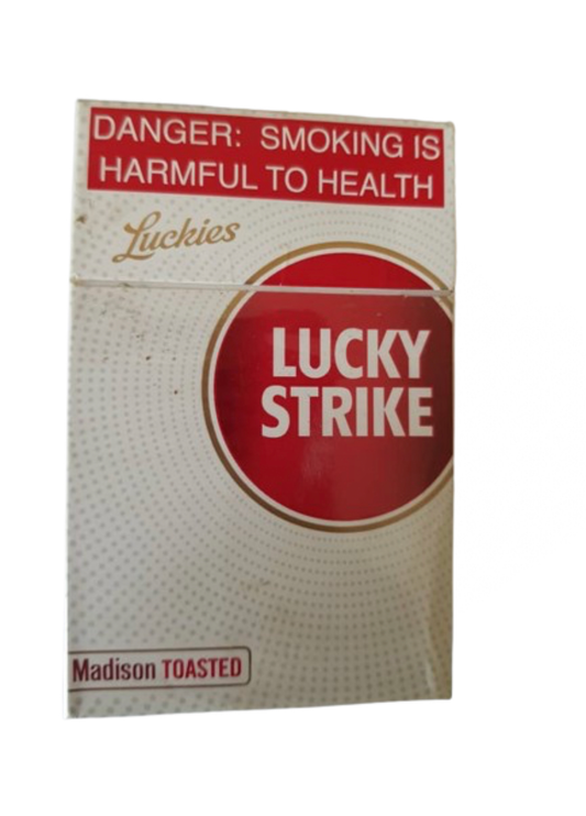 Madison Lucky Stripe Cigarettes 20
