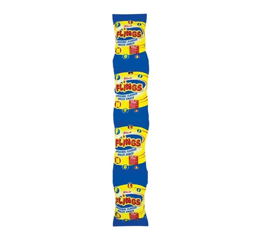 Willards Fling Strips Original  12g