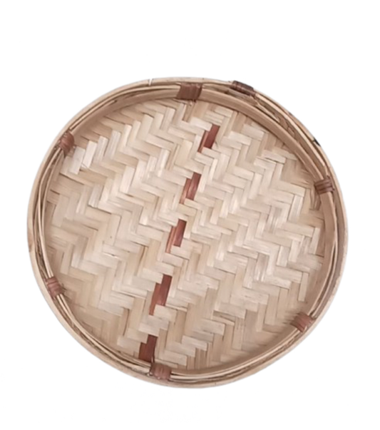 African Winnowing Basket Rusero Small