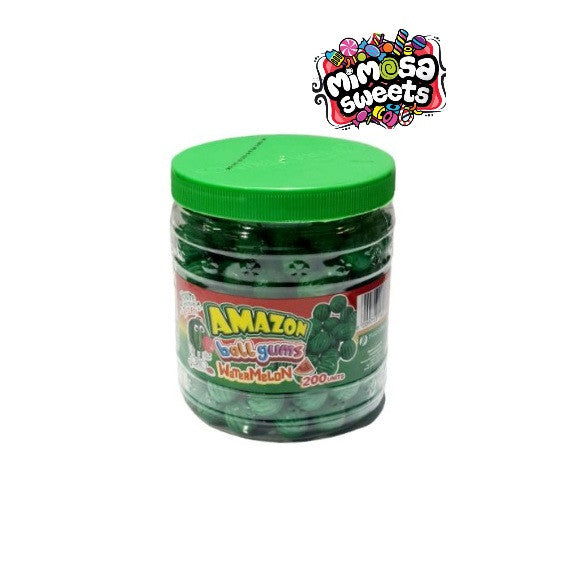 Amazon Ball Gums Watermelon 200pcs