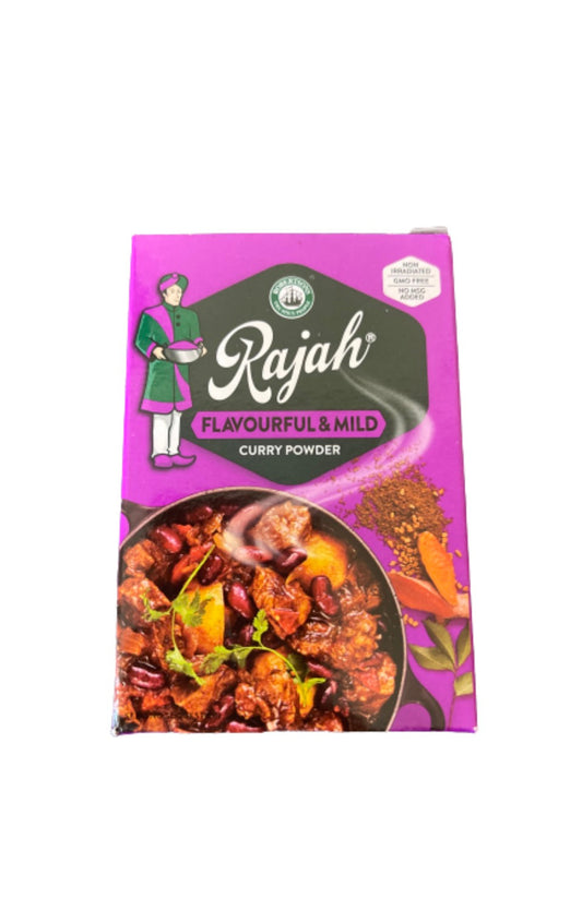 Rajah Flavourful & Mild Curry Powder 50g