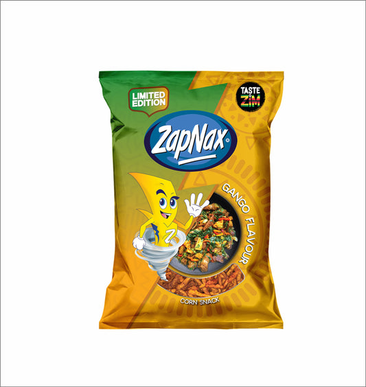 Zapnax Gango Flavour 100g