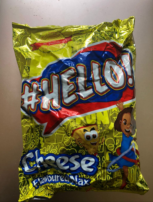 Hello Chips Cheese Nax 100g