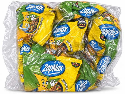 ZapNax Cheeky Gango 100g x10 pack