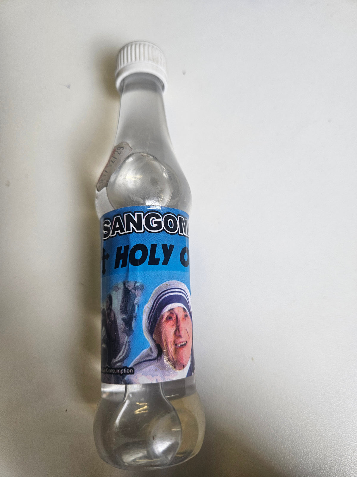 Holy Oil