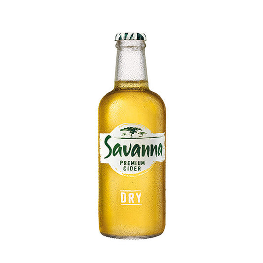 Savanna Dry 330ml