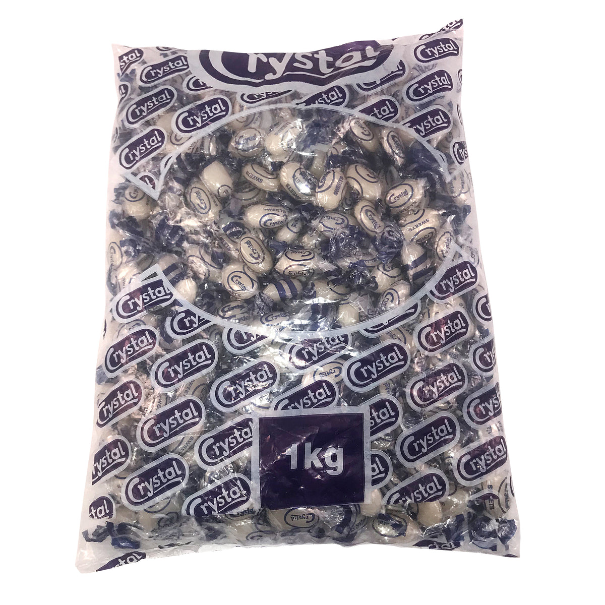Crystal Mint Sweets 1KG
