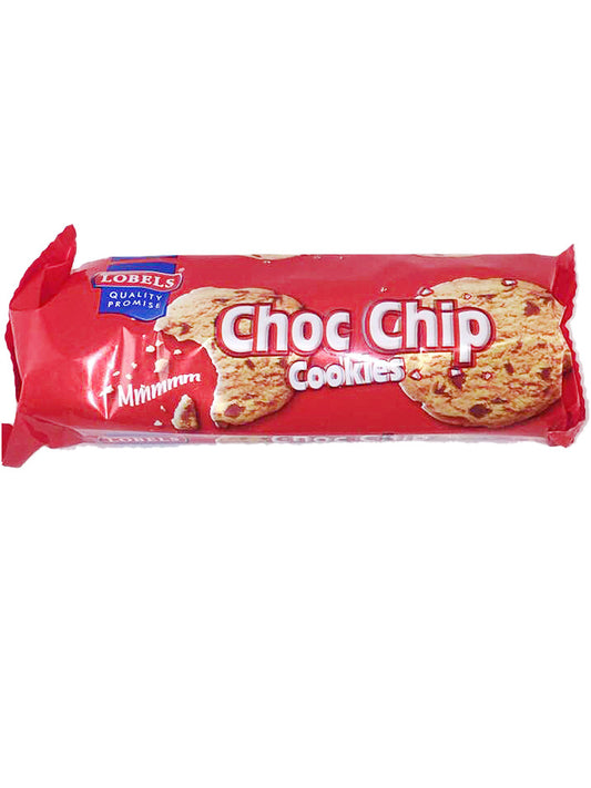 Lobels Choc Chip Cookies