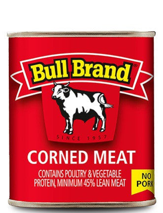 Bull Brand Corned Beef 300g