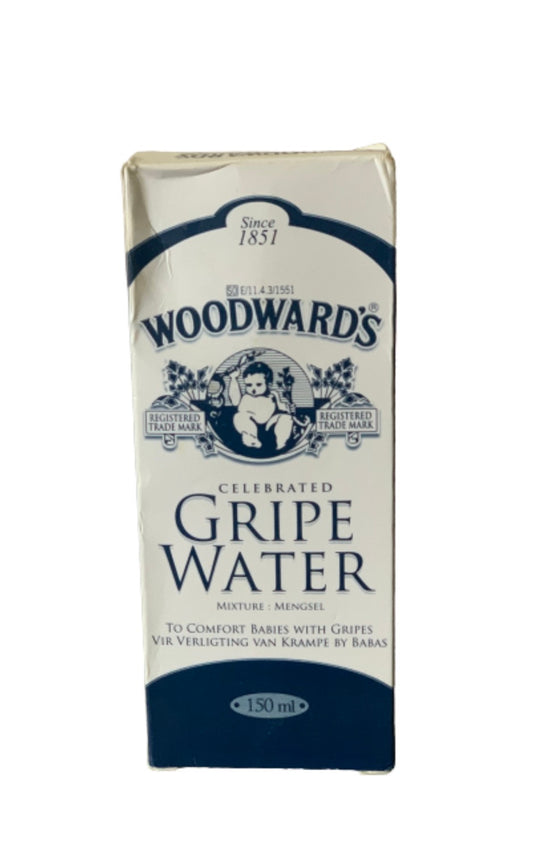 Woodward’s Babies Gripe Water 150