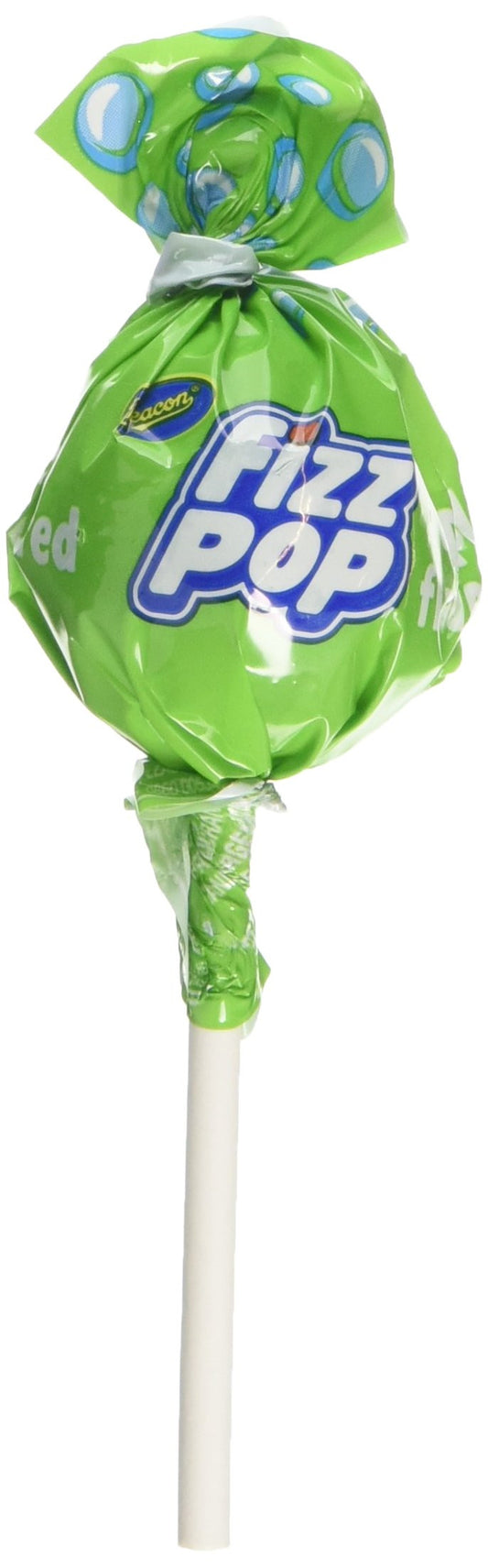 Beacon Fizz Pops Apple lollipop SA