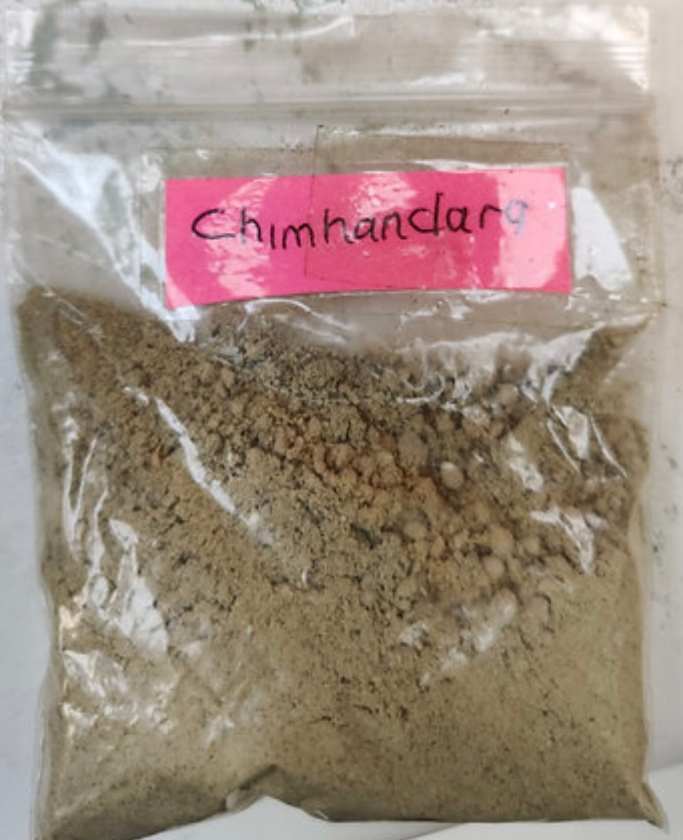 Chimhandara Virgin Powder 50g