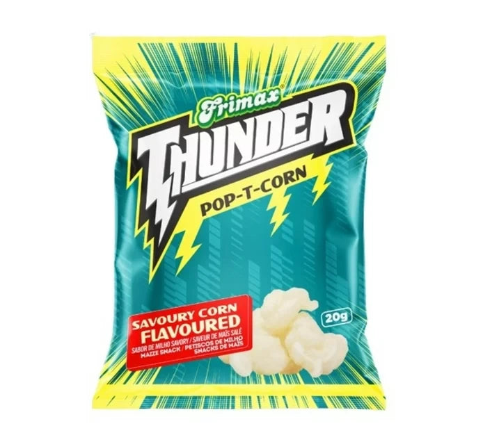 Frimax Thunder Popcorn Savoury Corn 20g SA