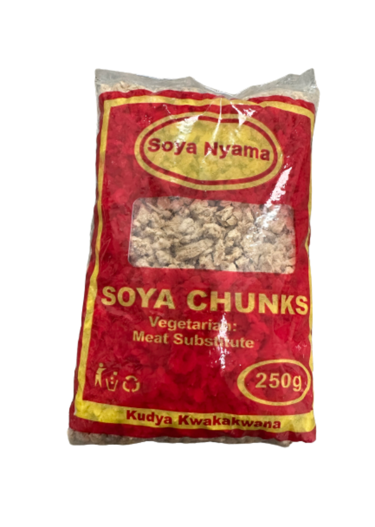 Soya Chunks 250g