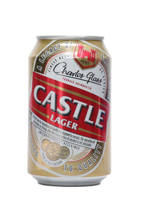 Castle Larger 400ml individual
