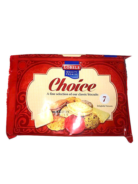 Lobels Choice Biscuits