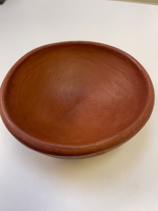 Mbiya Clay Plate