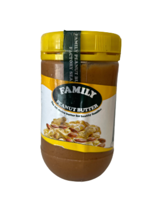Family Peanut Butter 300g dovi