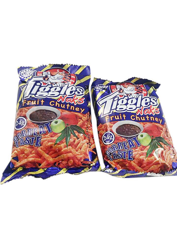 Jiggies / Tiggles Individual Pack