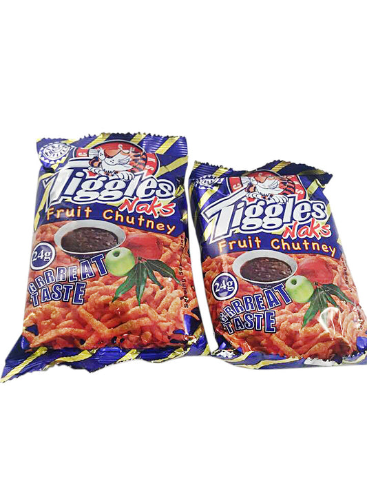 Jiggies / Tiggles Individual Pack